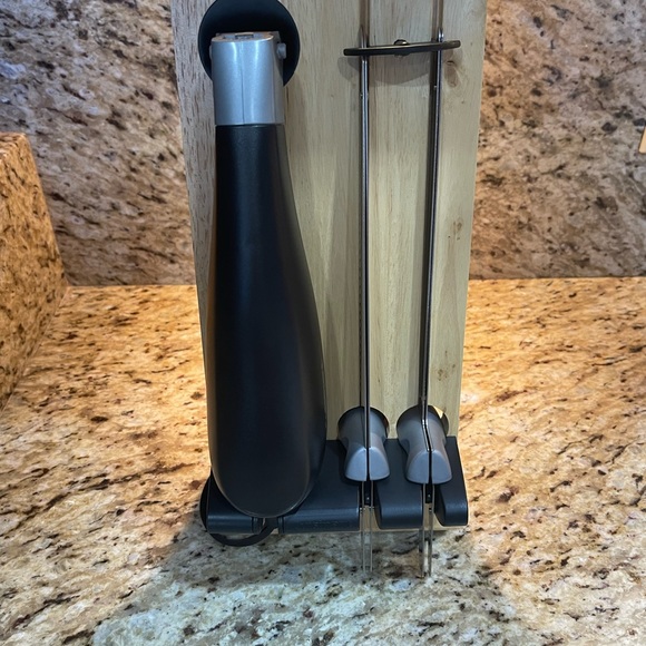 Cuisinart Kitchen Cuisinart Electric Carving Knife Set With 2